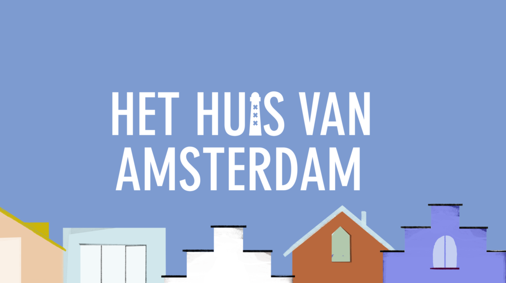 Het huis van Amsterdam